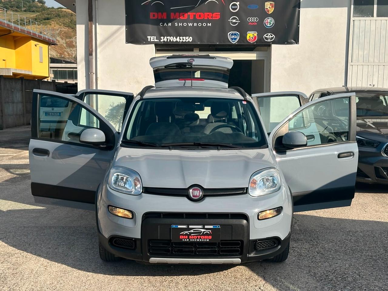 Fiat Panda 1.0 FireFly S&S Hybrid City Life