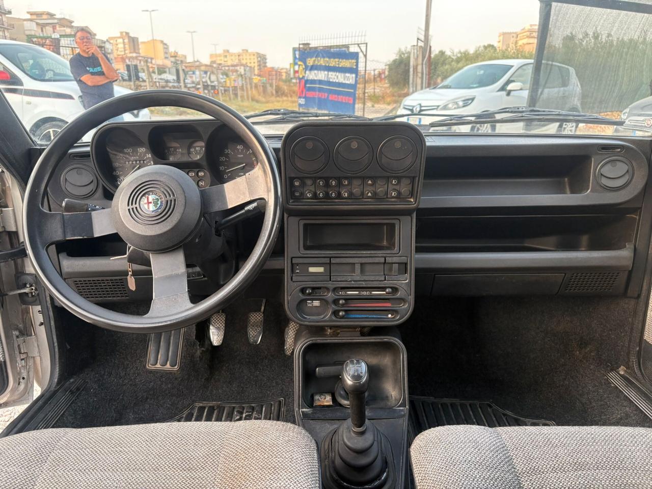 Alfa Romeo 33 1.5 4x4