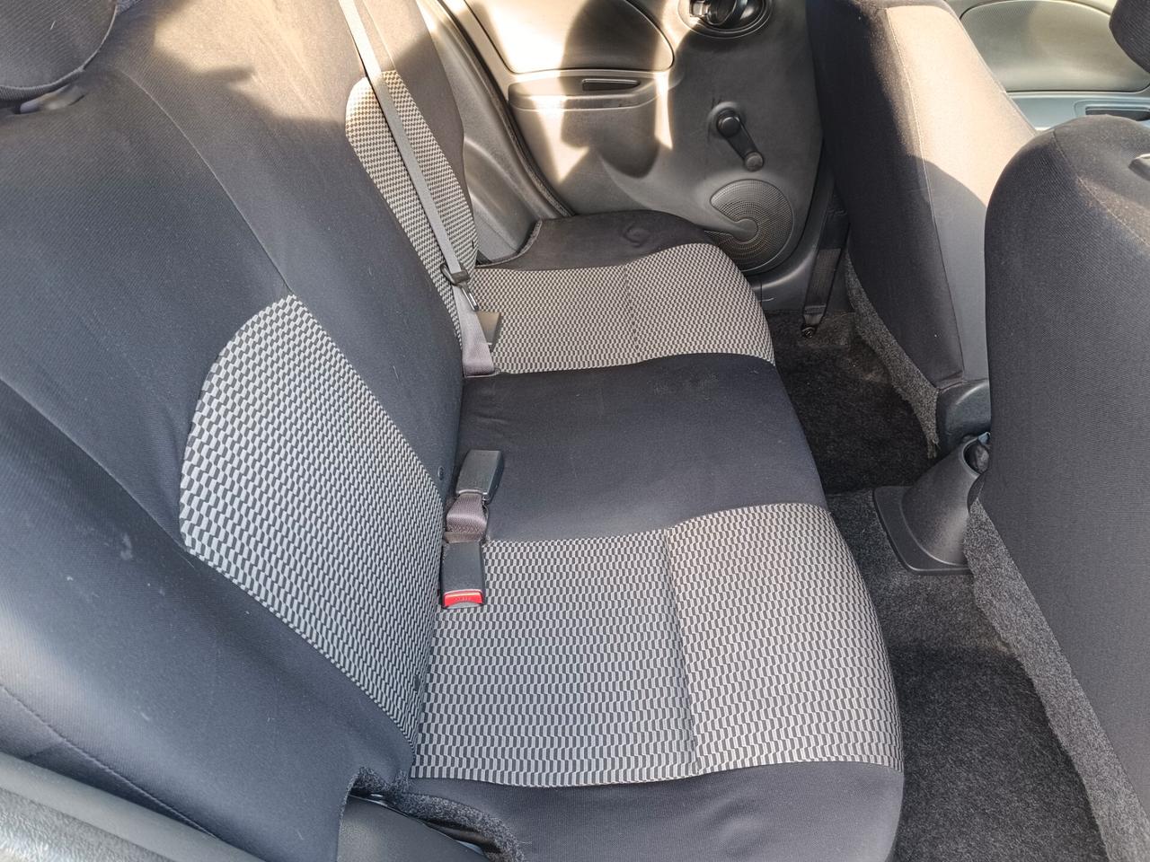 Nissan Micra 1.2 12V 5 porte GPL Eco Acenta