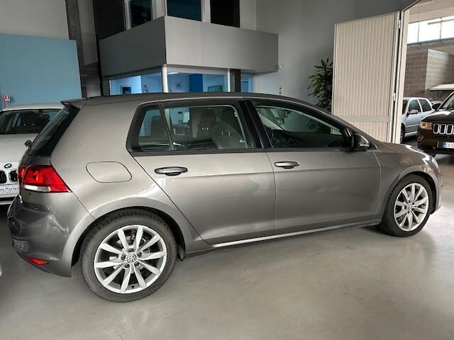 Volkswagen Golf VII 1.6 TDI 110 CV 5p. Comfortline BlueMotion Technology