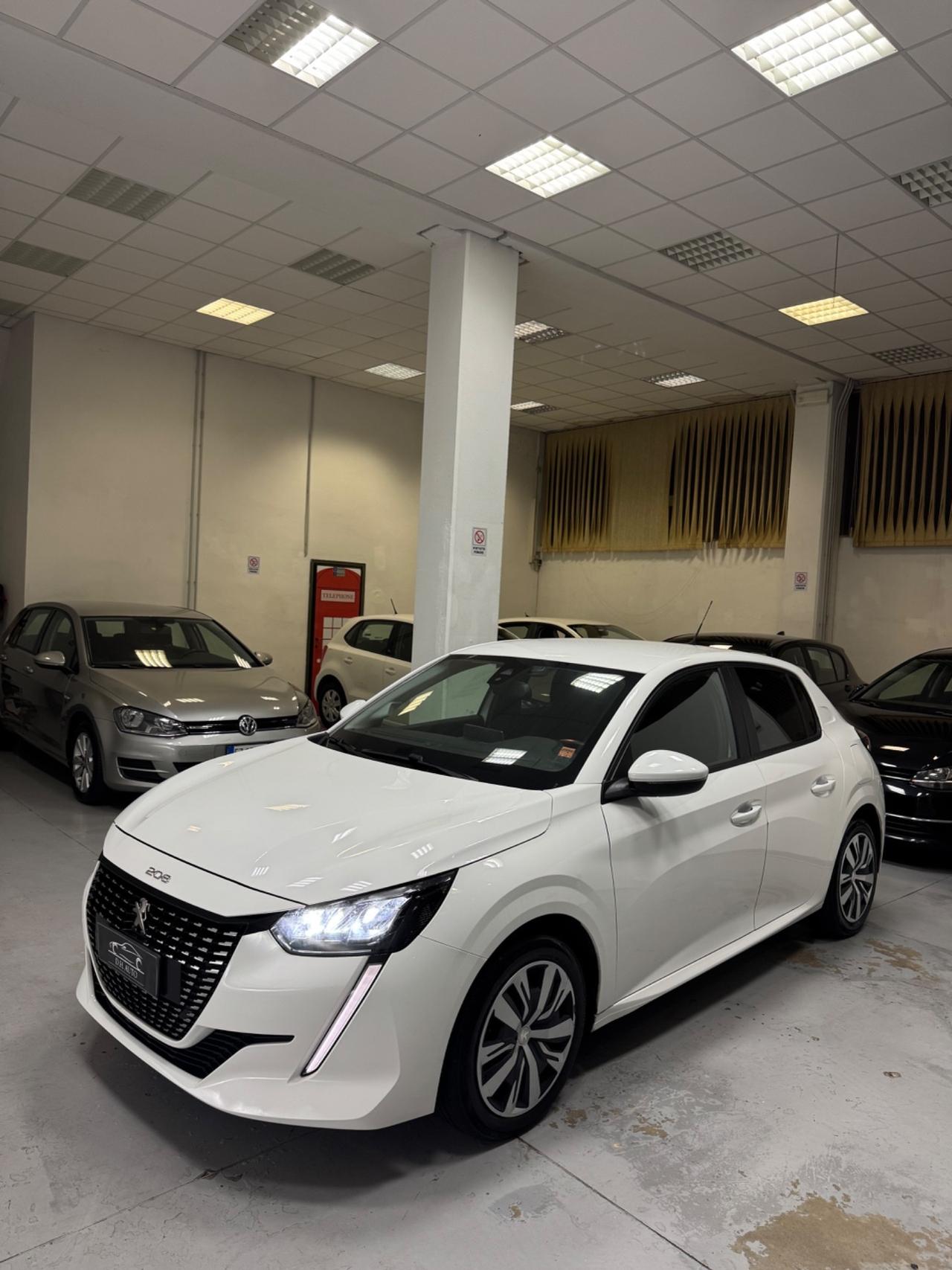 Peugeot 208 PureTech 75 Stop&Start 5 porte Active