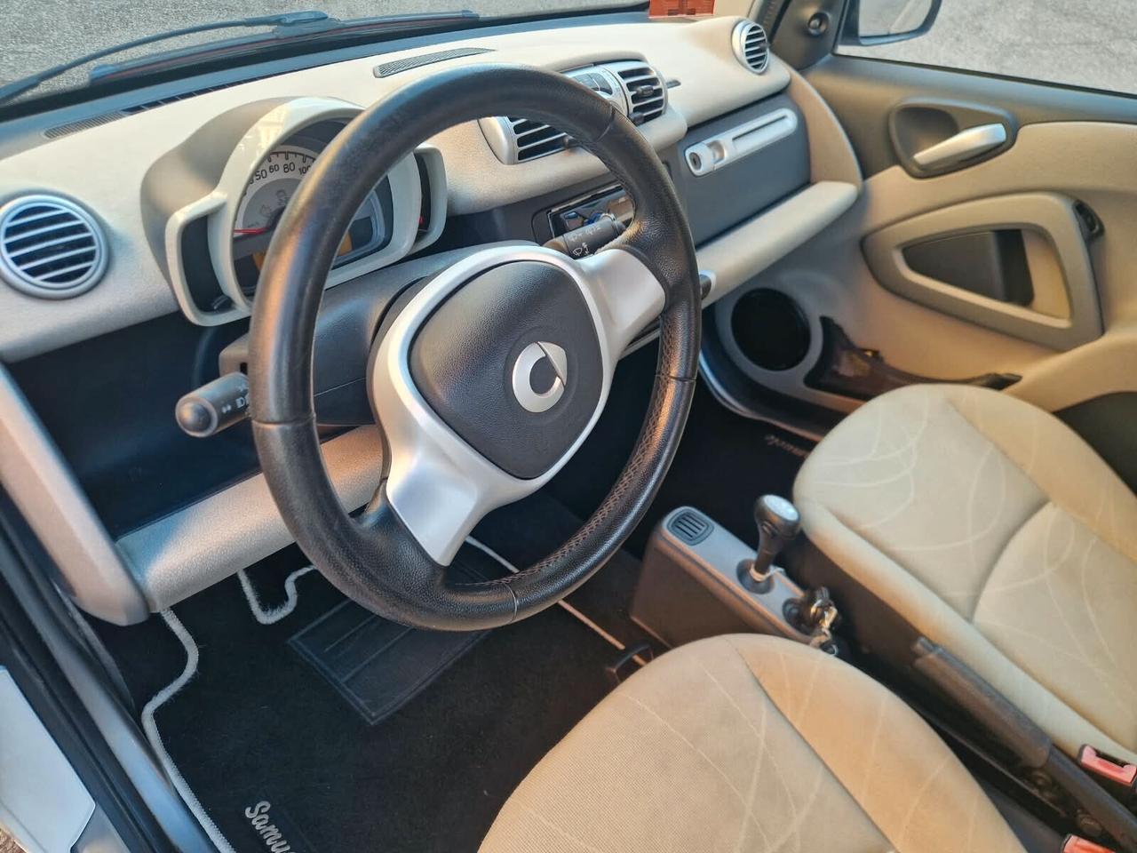 Smart ForTwo CDI Motore nuovo fatturato