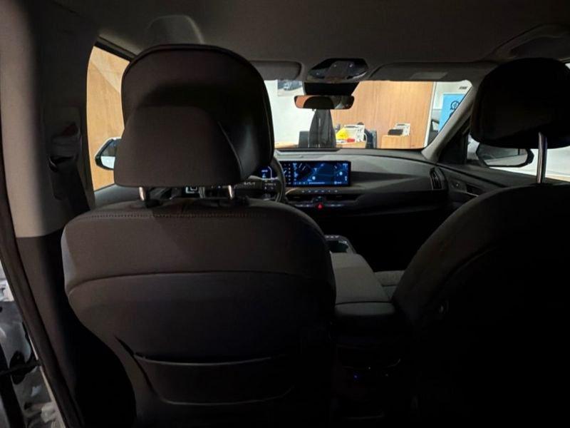 Kia EV5 Long Range Earth