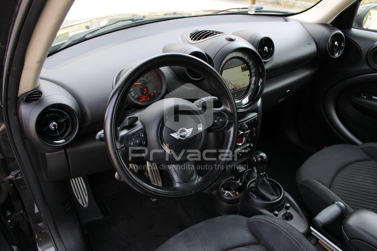 MINI Mini 2.0 Cooper SD Countryman ALL4