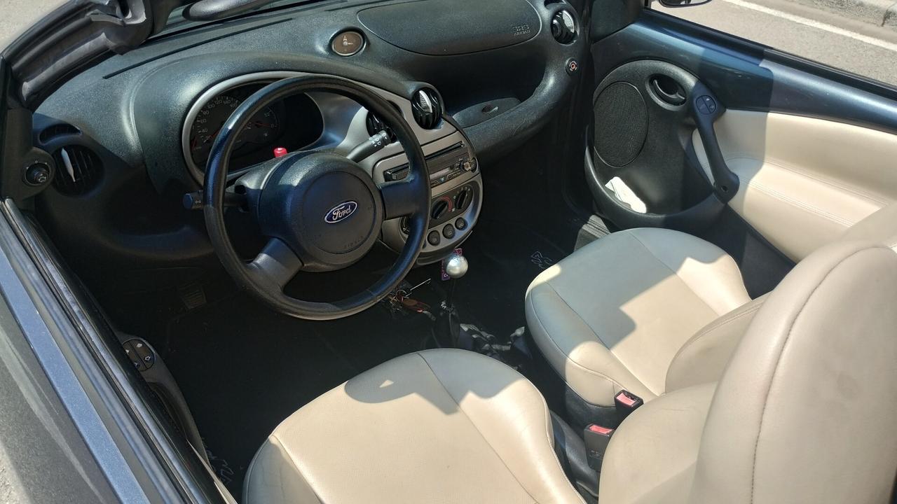 Ford Ka StreetKa 1.6