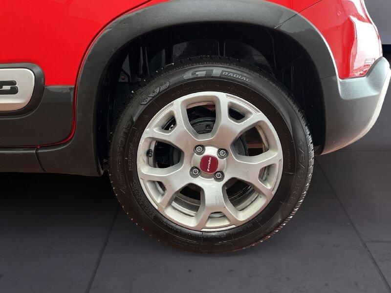 FIAT Panda III 2016 1.2 City Cross s&s 69cv my19