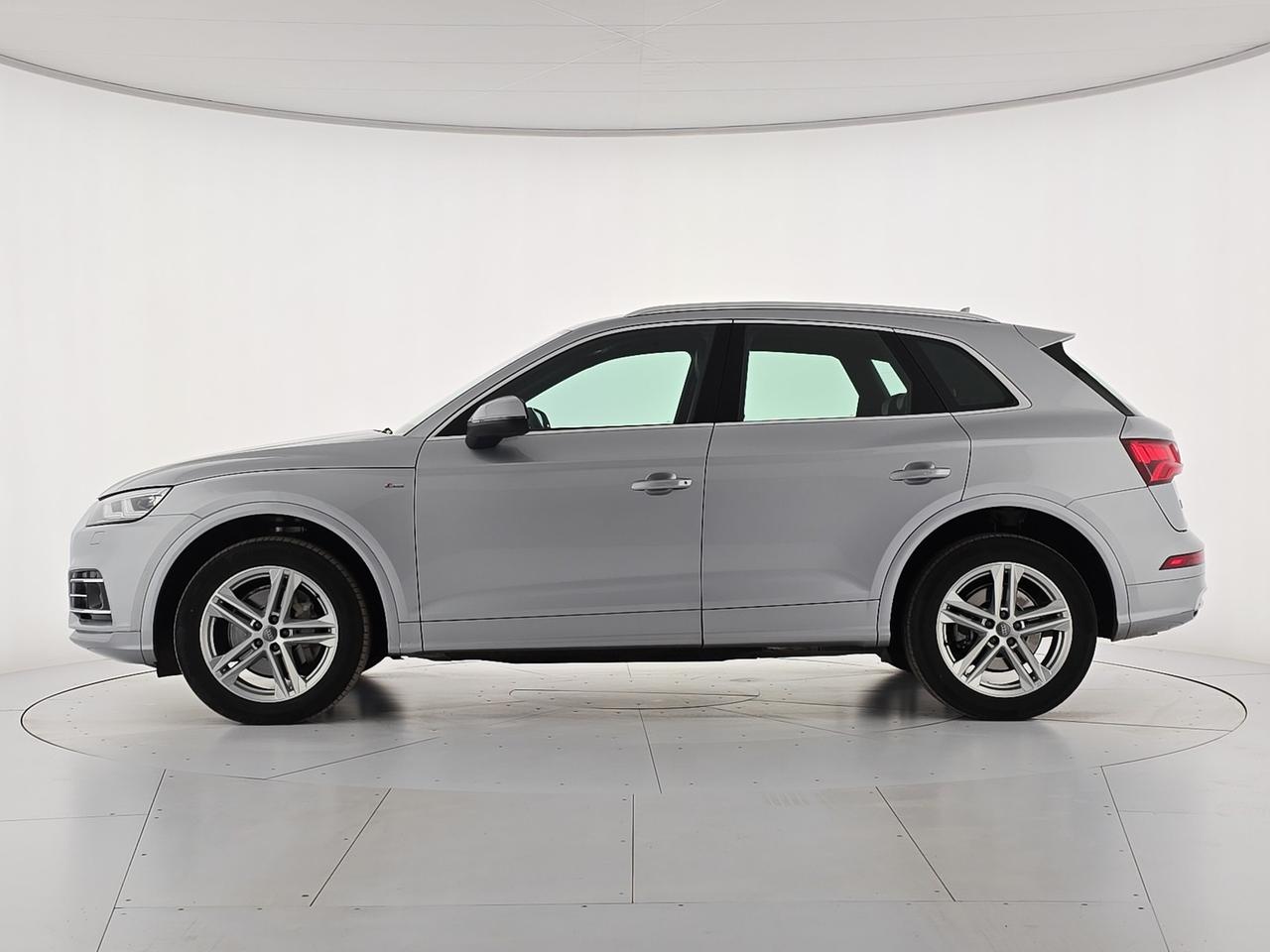 Audi Q5 40 2.0 tdi s line plus quattro 190cv s-tronic my20