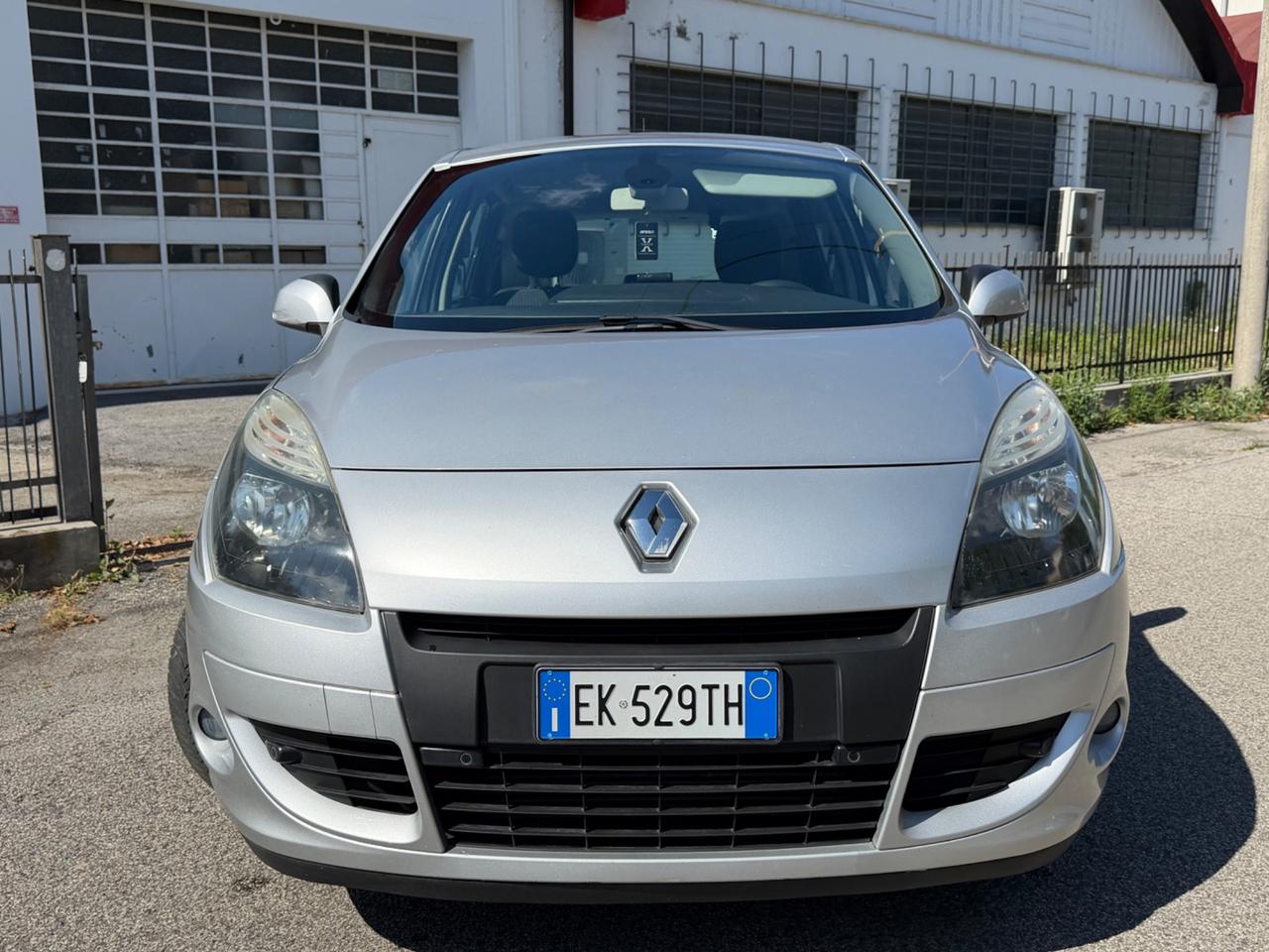 Renault Scenic 1.5 dCi - AUTOMATICA - SPAZIOSA