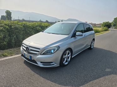 MERCEDES B180 PREMIUM AUTOMATIC"OK PER NEOPATENTATI"