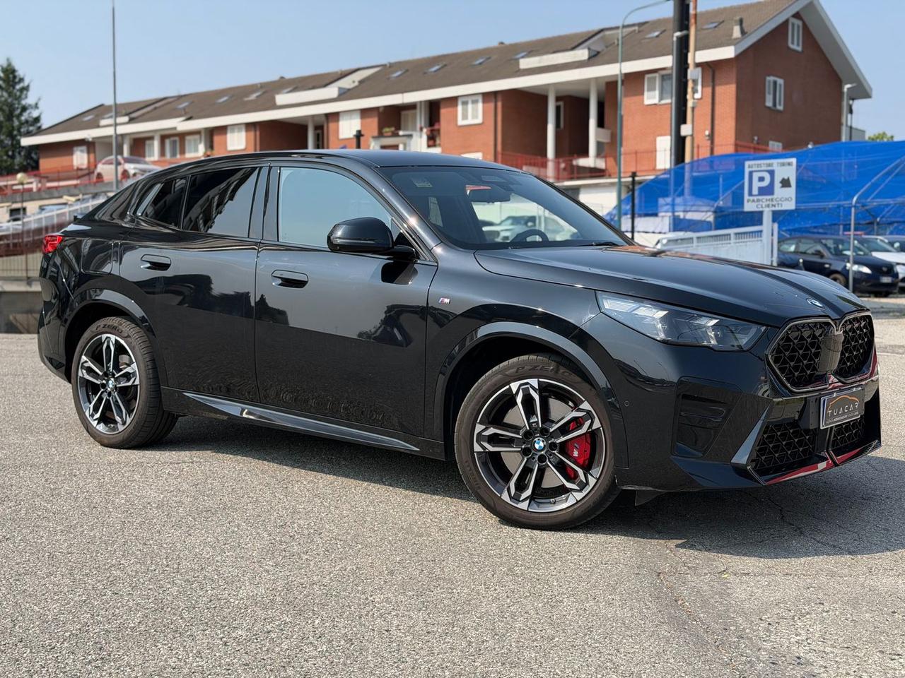 Bmw X2 M Sport Pro 20 d MHEV *PROMP FINANZI #11447