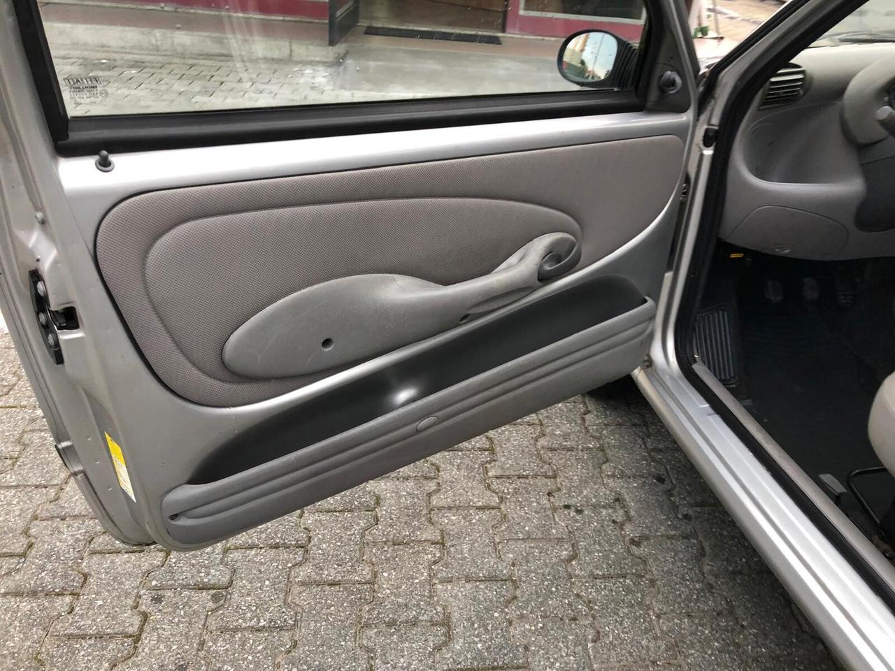 Fiat 600 1.1 SERVOSTREZO-UNICO PROPRIETARIO SOLO 27.500 KM!!!!