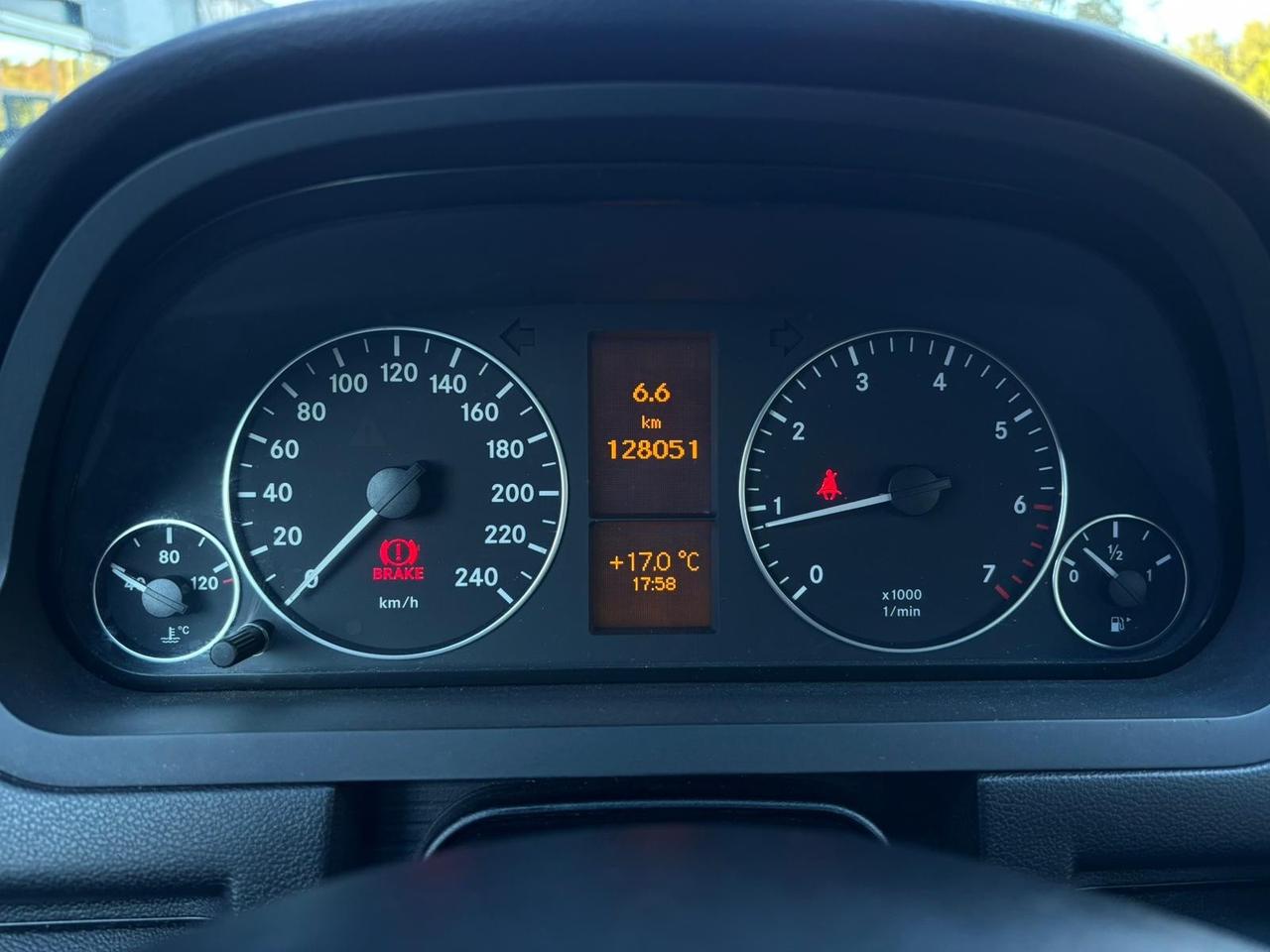 Mercedes-benz A 160 BlueEFFICIENCY Executive