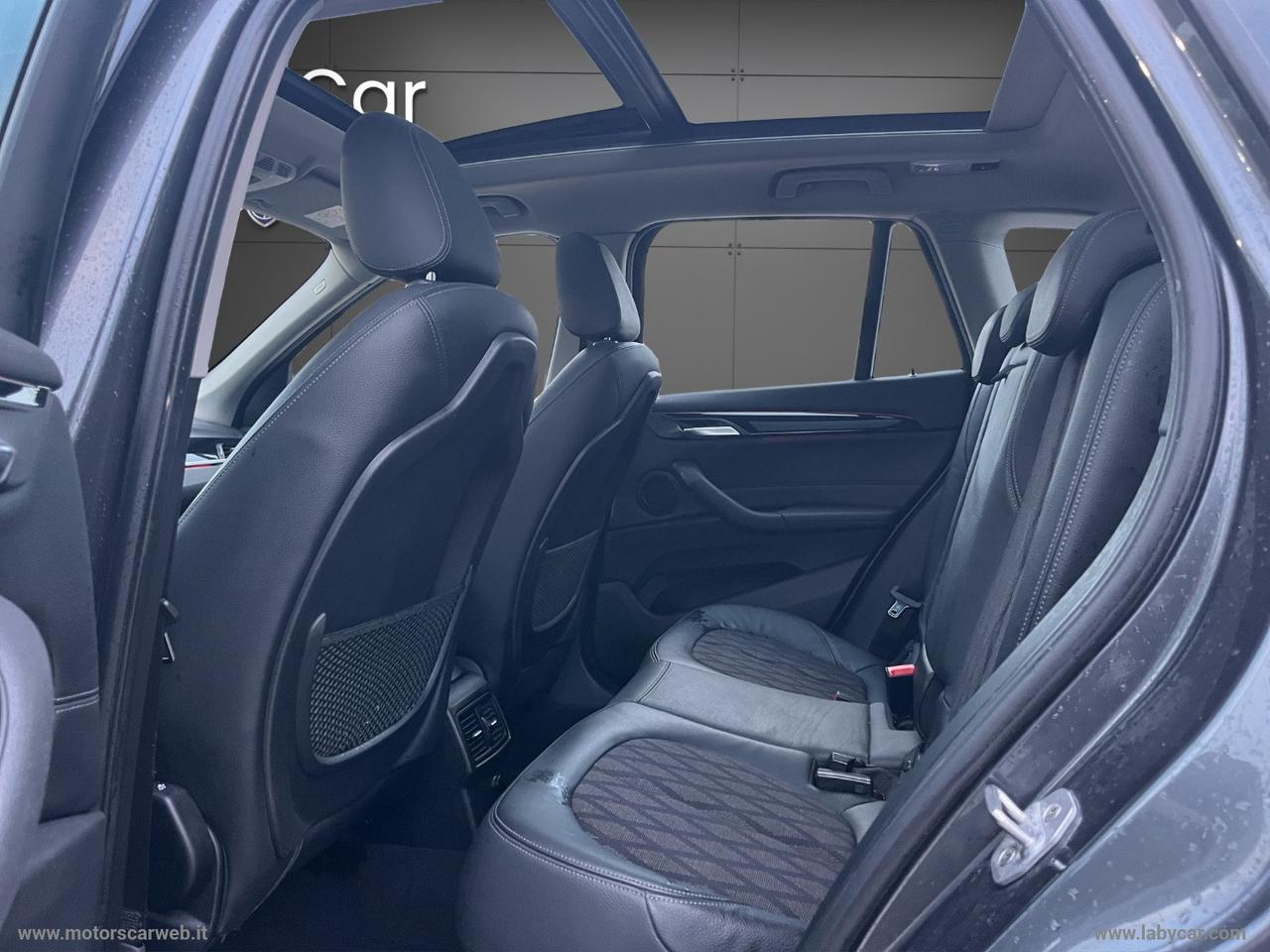 BMW X1 sDrive18d xLine