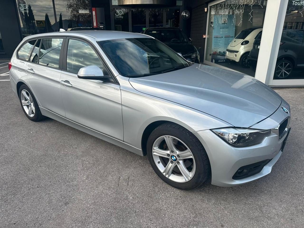 Bmw 316 316d Touring Business Advantage aut.