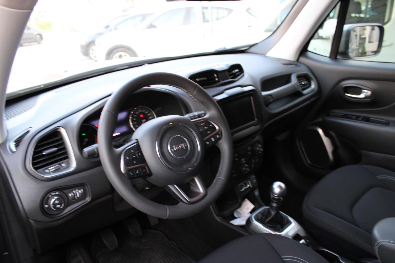 Jeep Renegade 1.6 Mjt 130 CV Limited