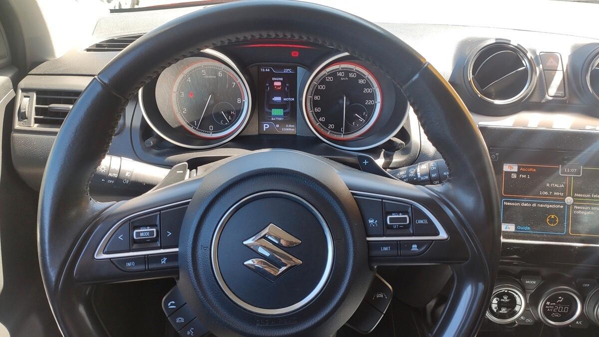 Suzuki Swift 1.2 Hybrid CVT Top