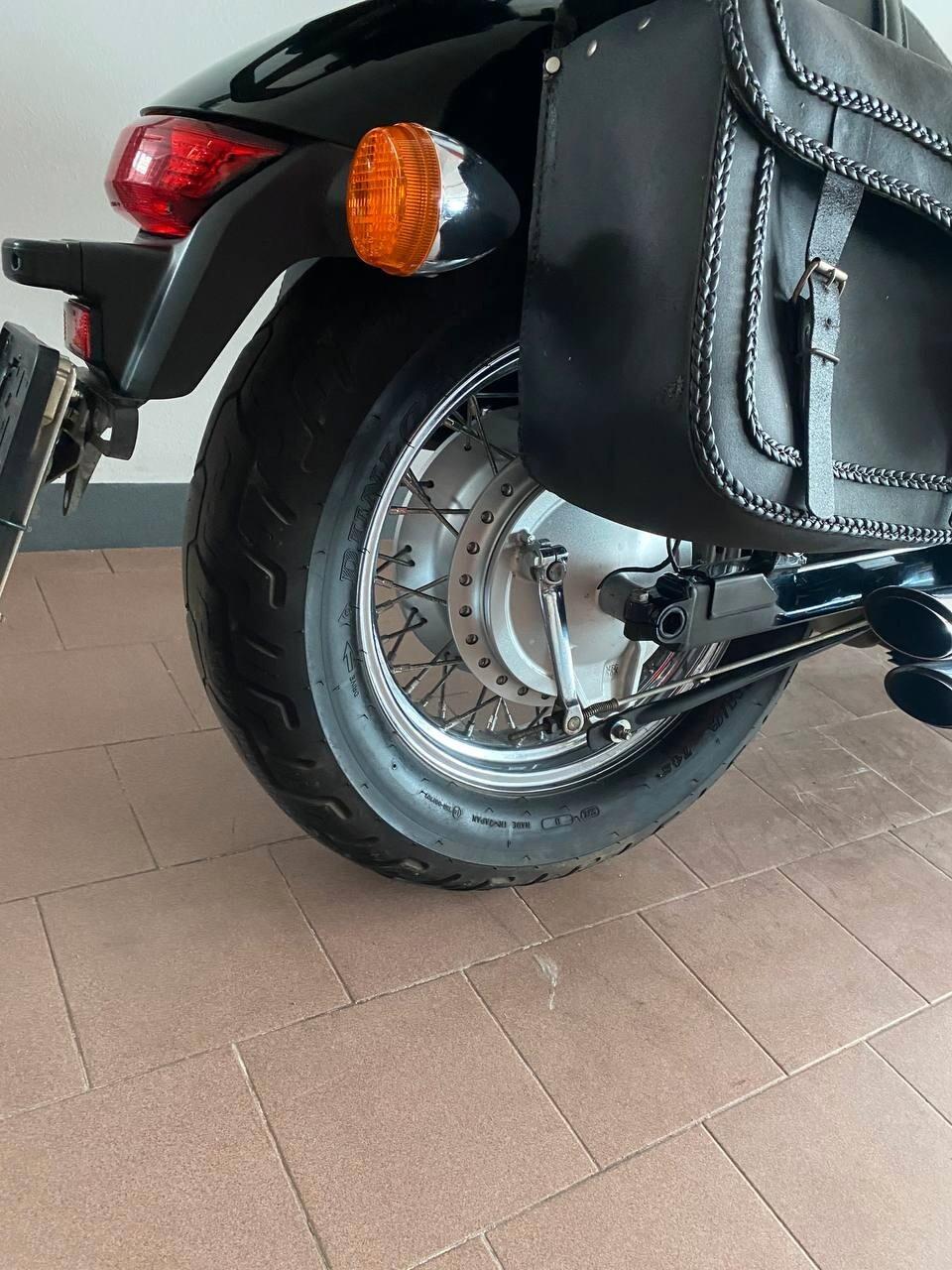 Honda VT 750 Black Spirit
