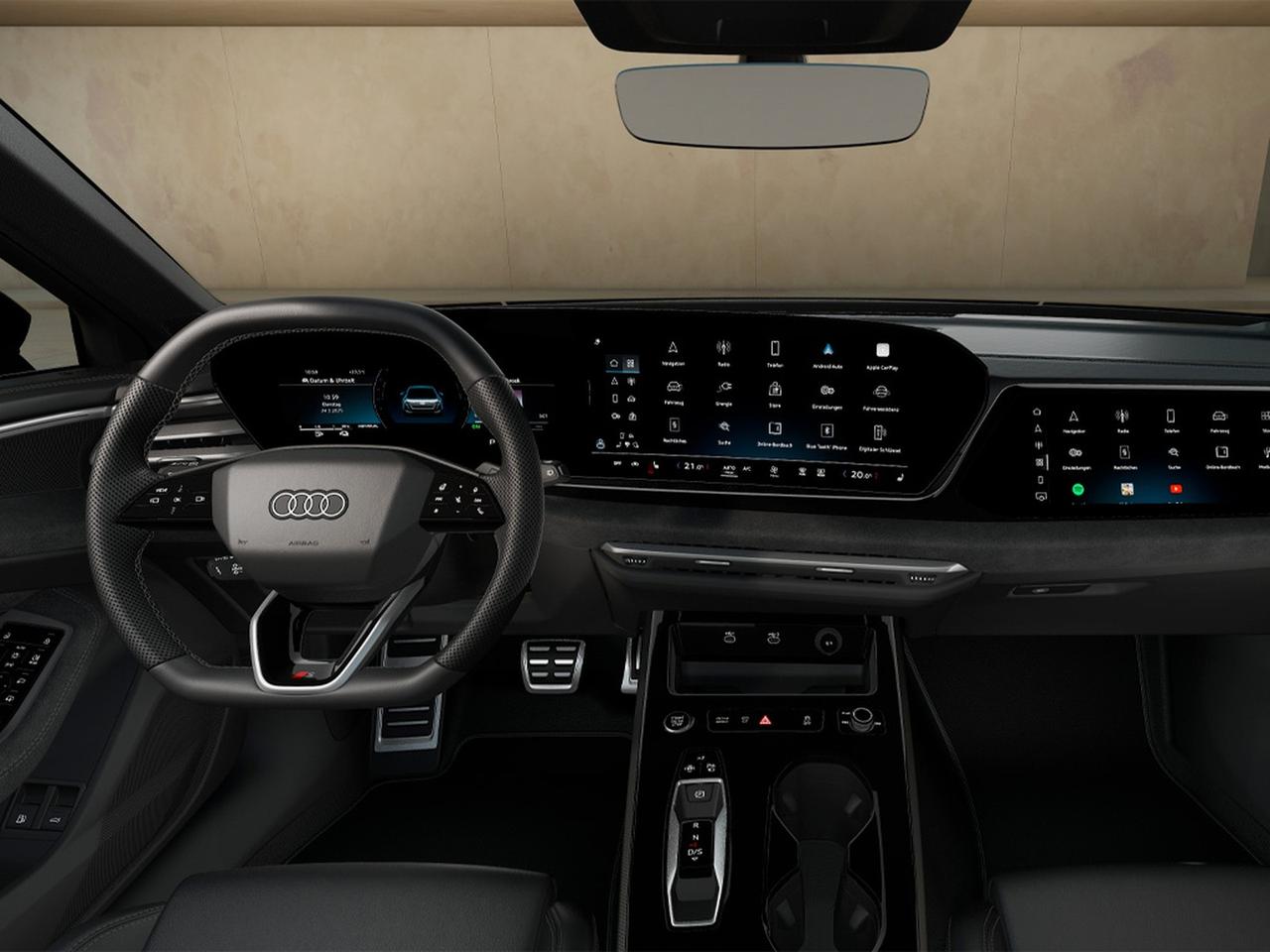Audi A5 avant 2.0 e-hybrid s line edition quattro 299cv s-tronic