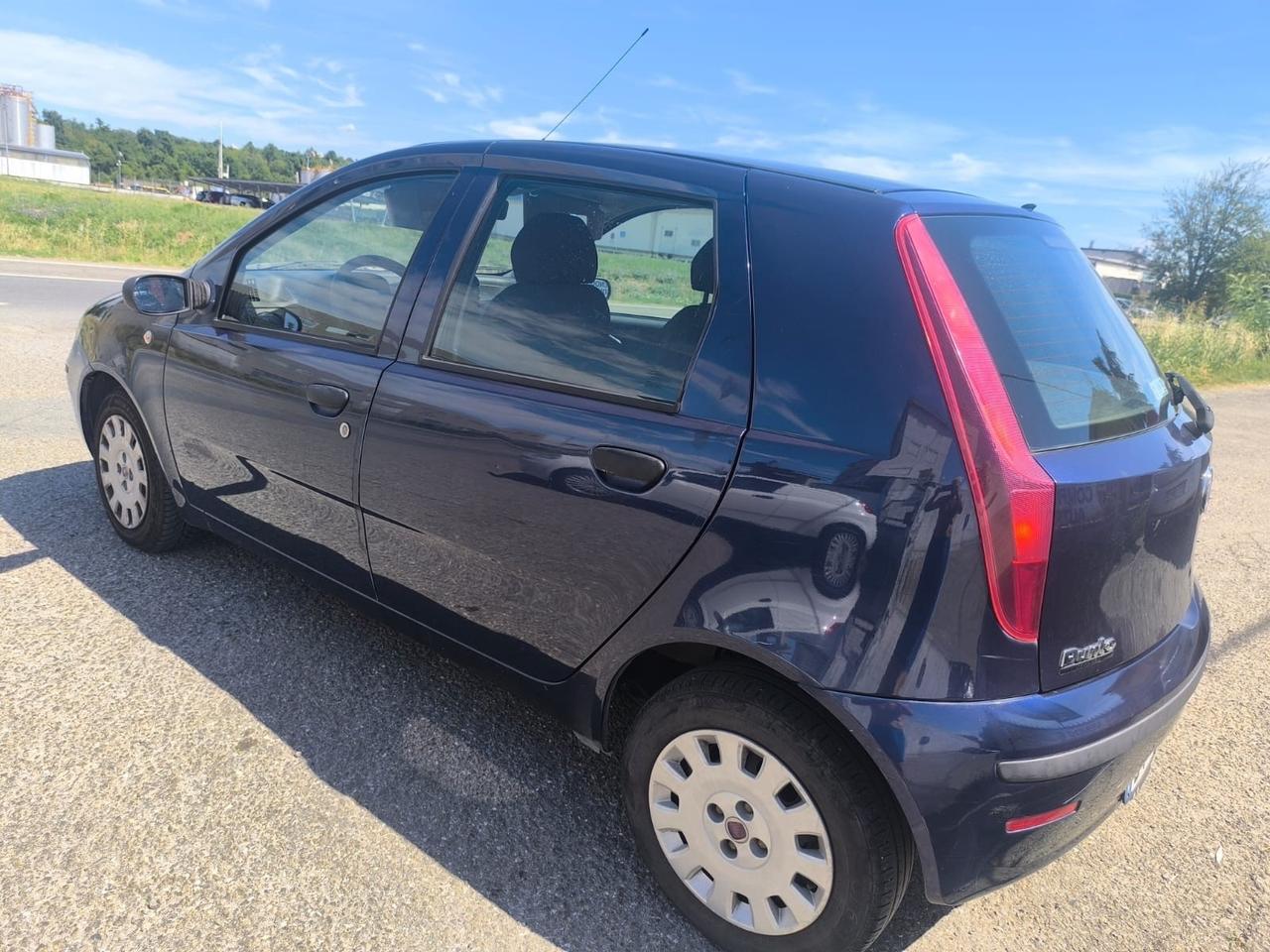 Fiat Punto Si