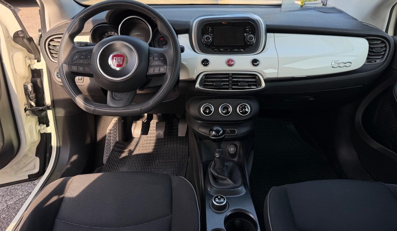 Fiat 500X 1.3 MultiJet 95 CV Ok Neopatentati