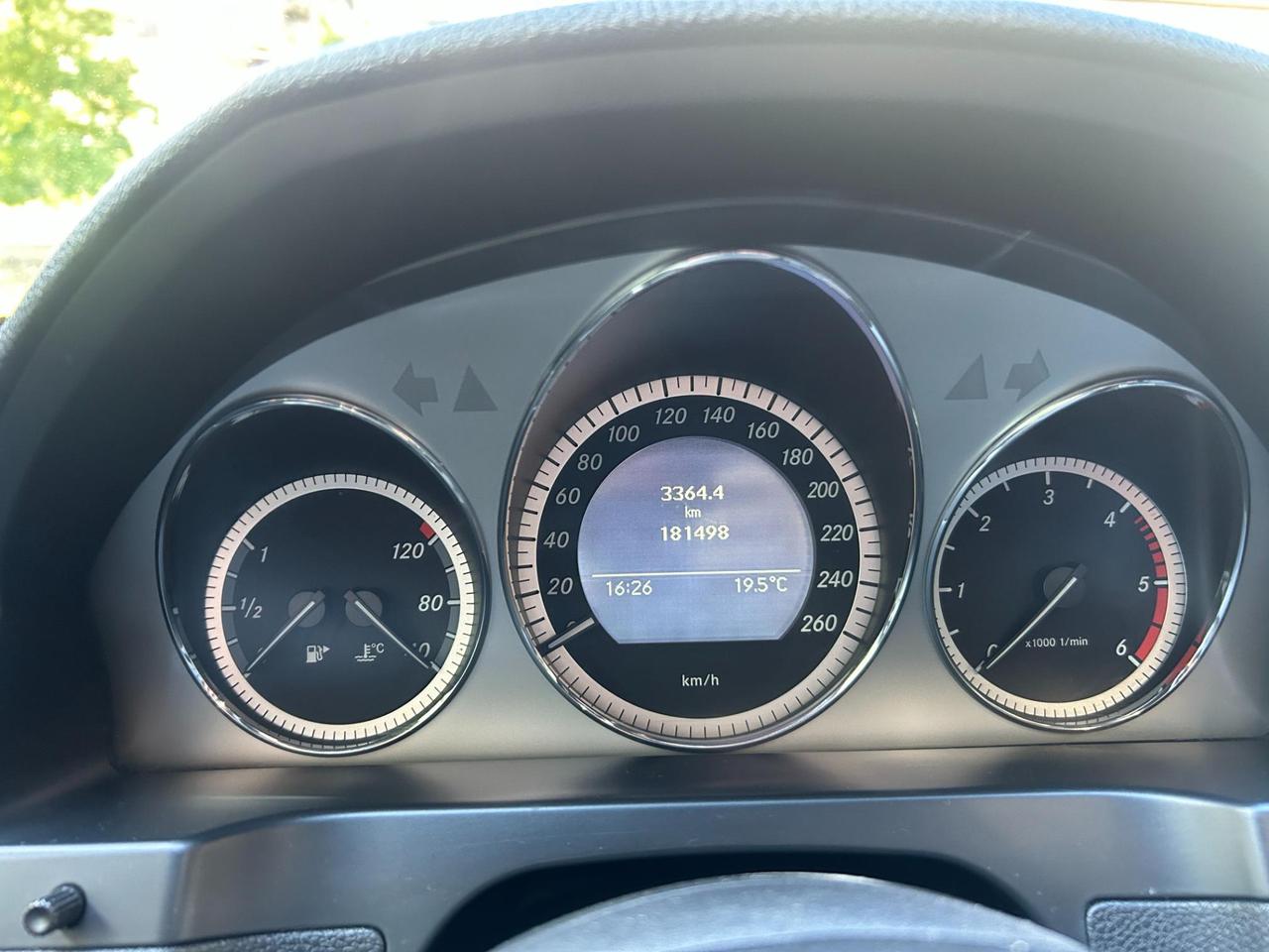 Mercedes Classe C Berlina C 220 cdi Avantgarde AMG BERLINA
