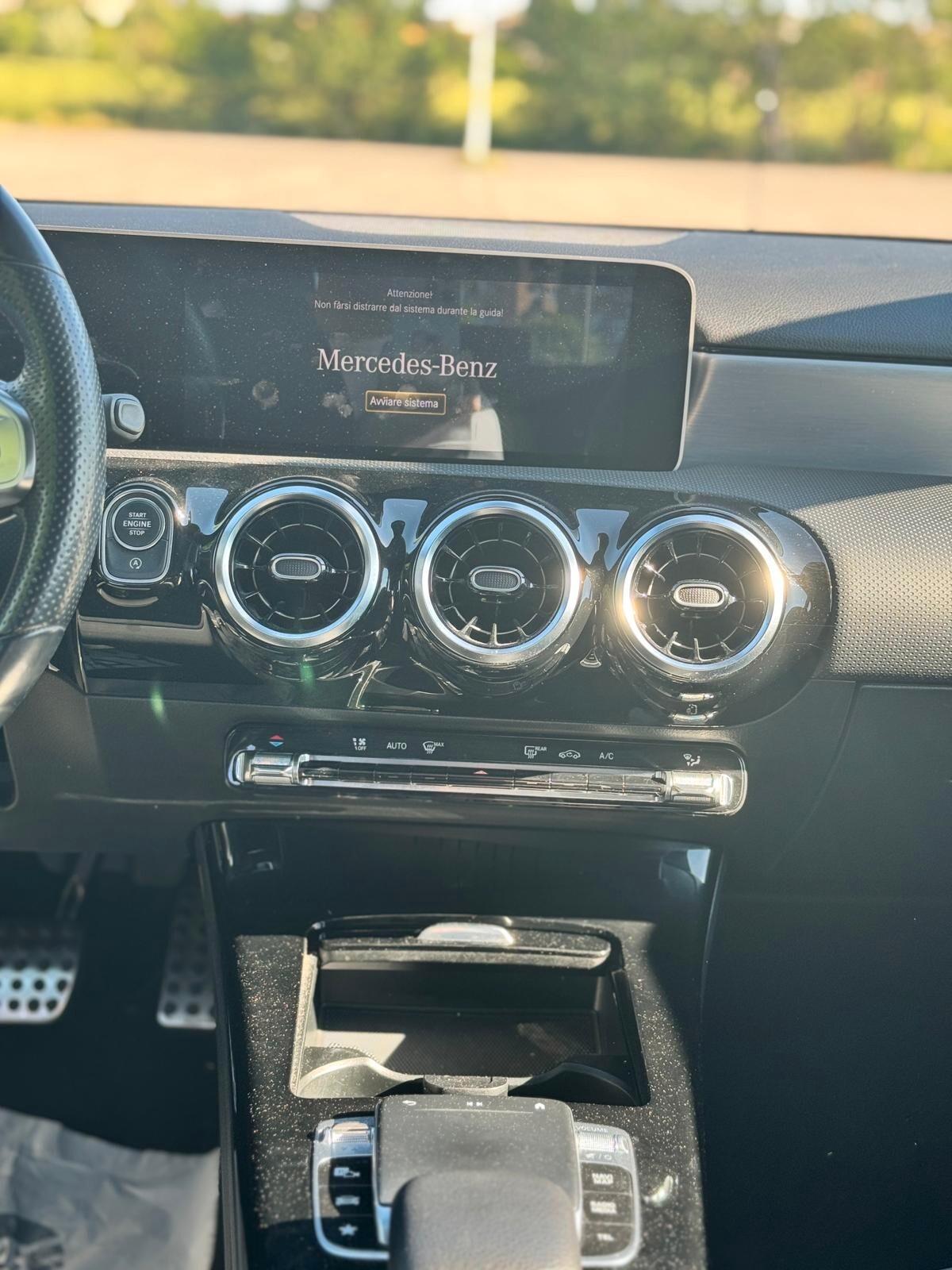 Mercedes-benz A 200 d AMG Line 150CV -PREZZO REALE-