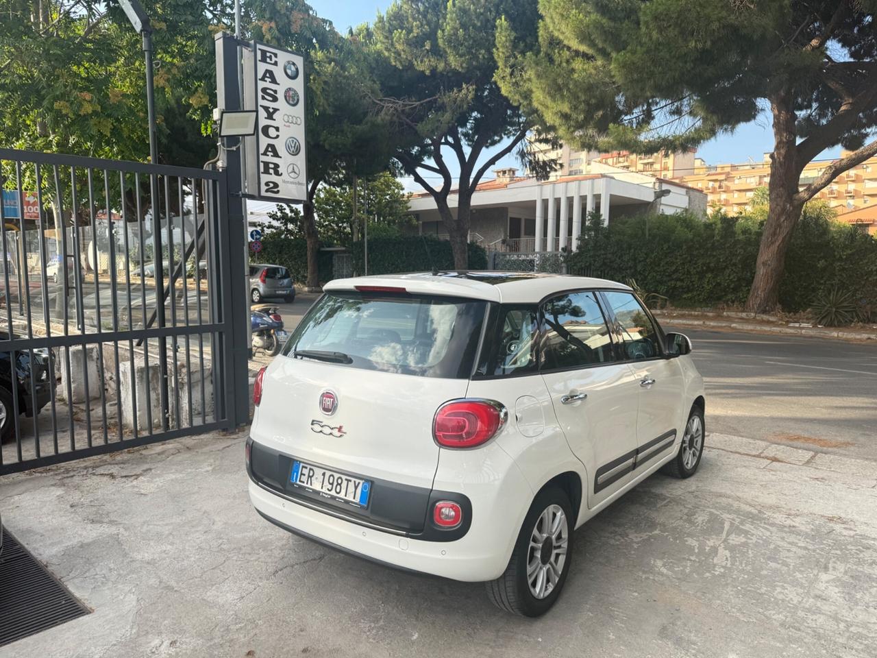 Fiat 500L 1.3 Multijet 85 CV Dualogic Pop Star