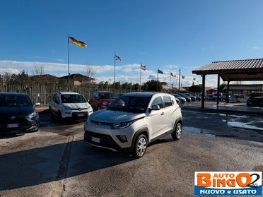 Mahindra KUV100 1.2 VVT K8