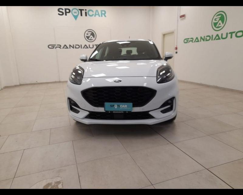 Ford Puma 2020 1.0 ecoboost h ST-Line s&s 125cv auto