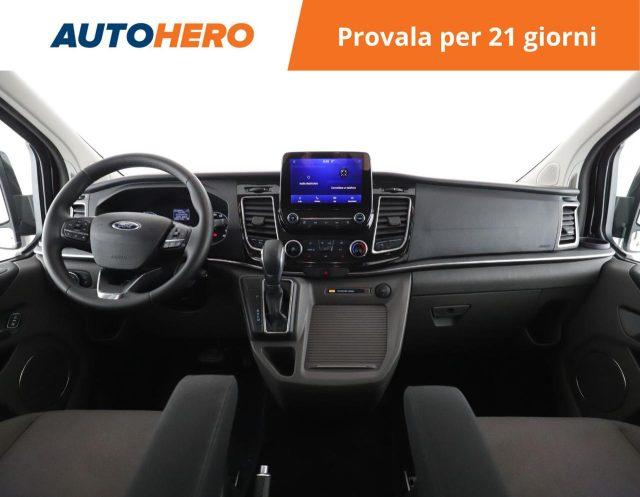 FORD Tourneo Custom 320 2.0 EcoBlue 170CV aut. PC Titanium