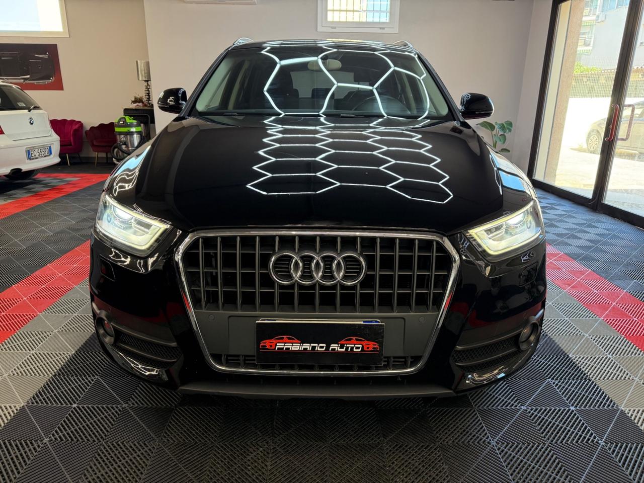 Audi Q3 2.0 TDI quattro - FABIANOAUTO