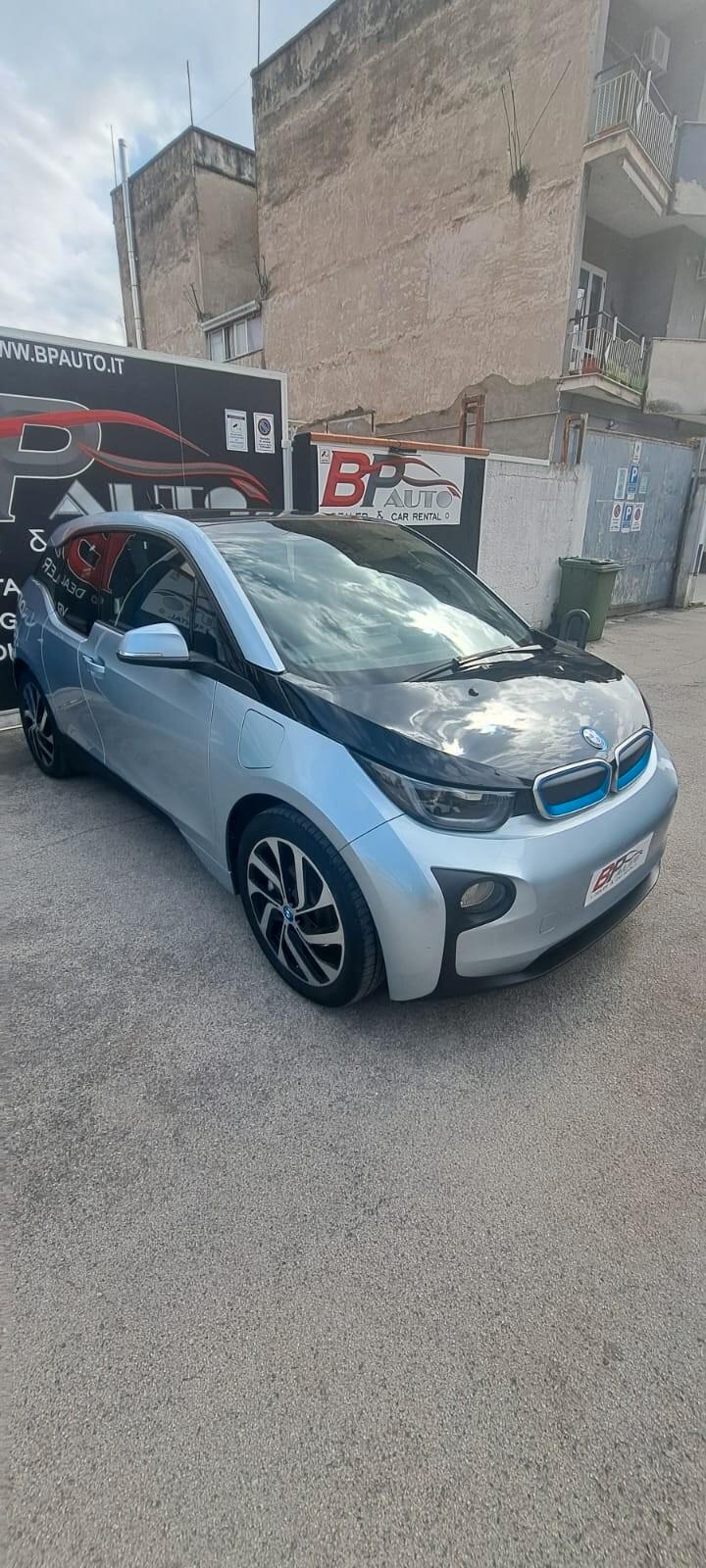 Bmw i3 94 Ah