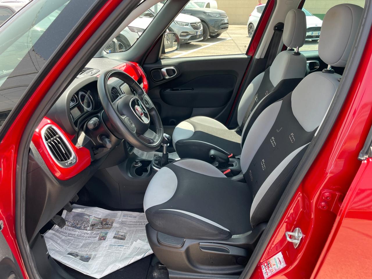 Fiat 500L Living 1.6 Multijet 105 CV Pop Star