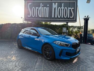 Bmw 135 M 135i xDrive Sedili a guscio ALCANTARA