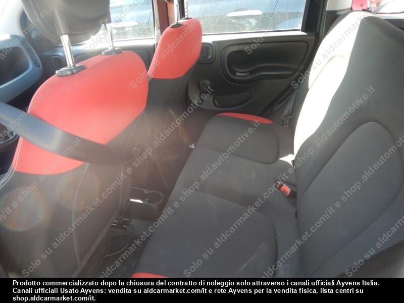 Fiat Panda 1.2 Pop