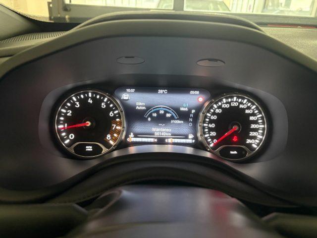 JEEP Renegade 1.3 T4 LIMITED AUTOMATICA IVA22% INCLUSA!!!