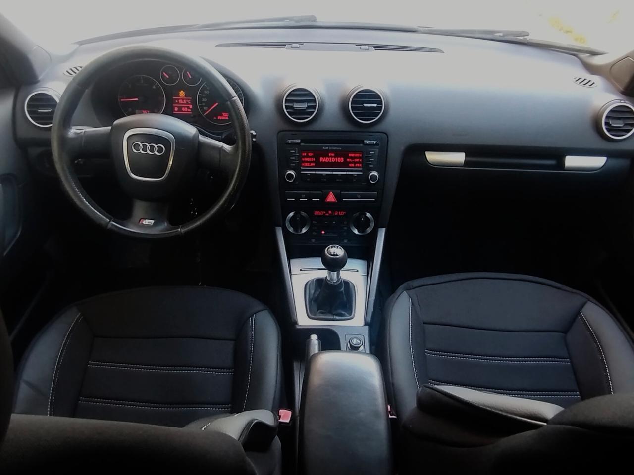 Audi A3 2.0 16V TDI Ambition