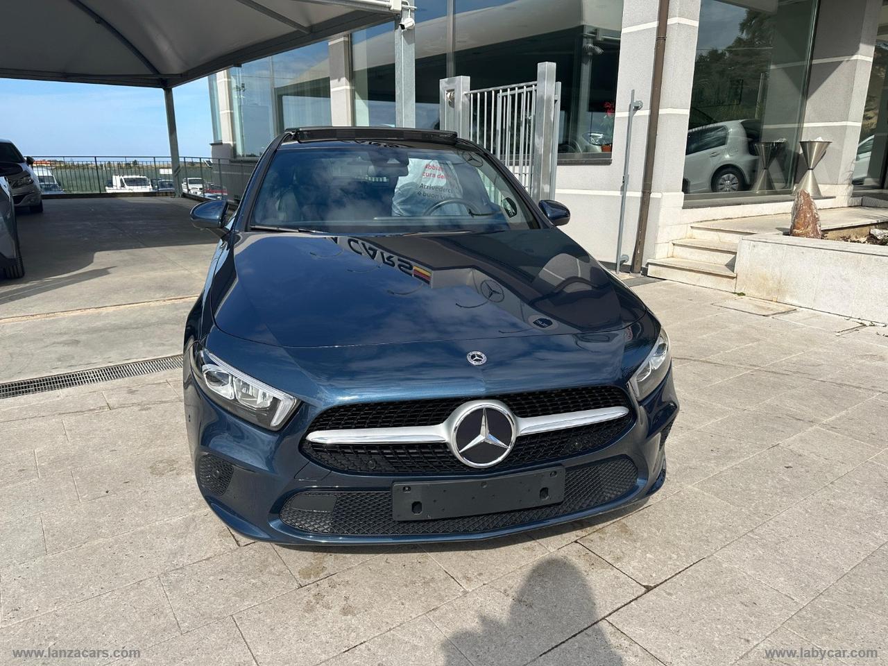 MERCEDES-BENZ A 180 d Automatic Sport