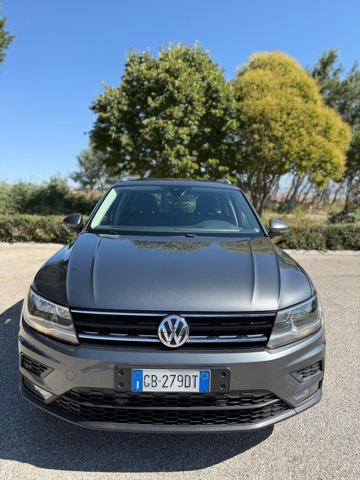 Volkswagen Tiguan 2.0 TDI SCR Business BlueMotion Technology