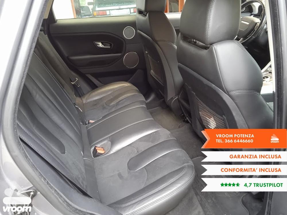 LAND ROVER RR Evoque 1ª serie Range Rover Evoq...