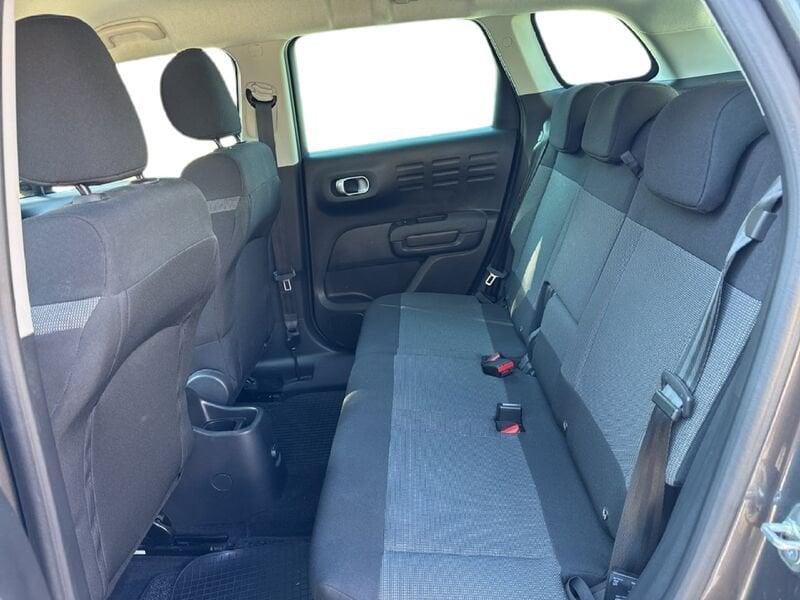 Citroën C3 Aircross C3 Aircross 1.5 bluehdi Shine s&s 100cv