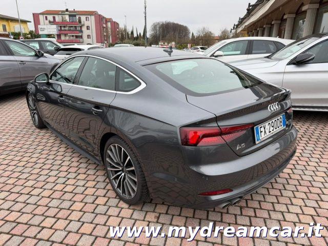 AUDI A5 40 TDI quattro S tronic s-Line