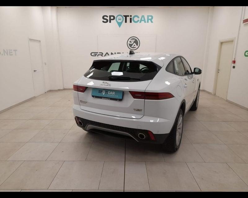 Jaguar E-Pace 2.0d i4 awd 180cv auto my19