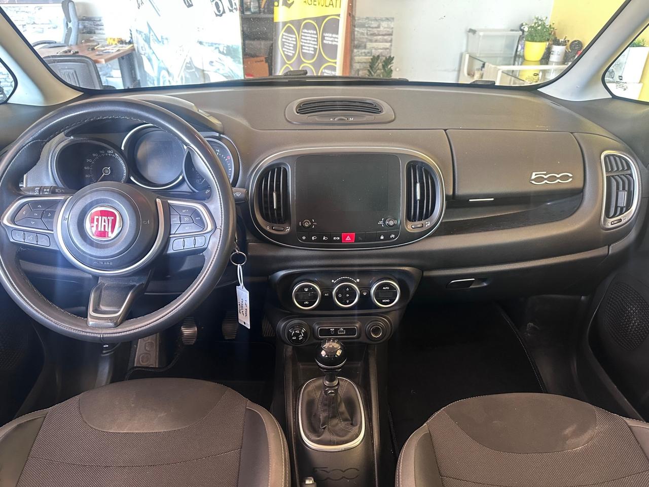 Fiat 500L 1.3 Multijet 95 CV Trekking