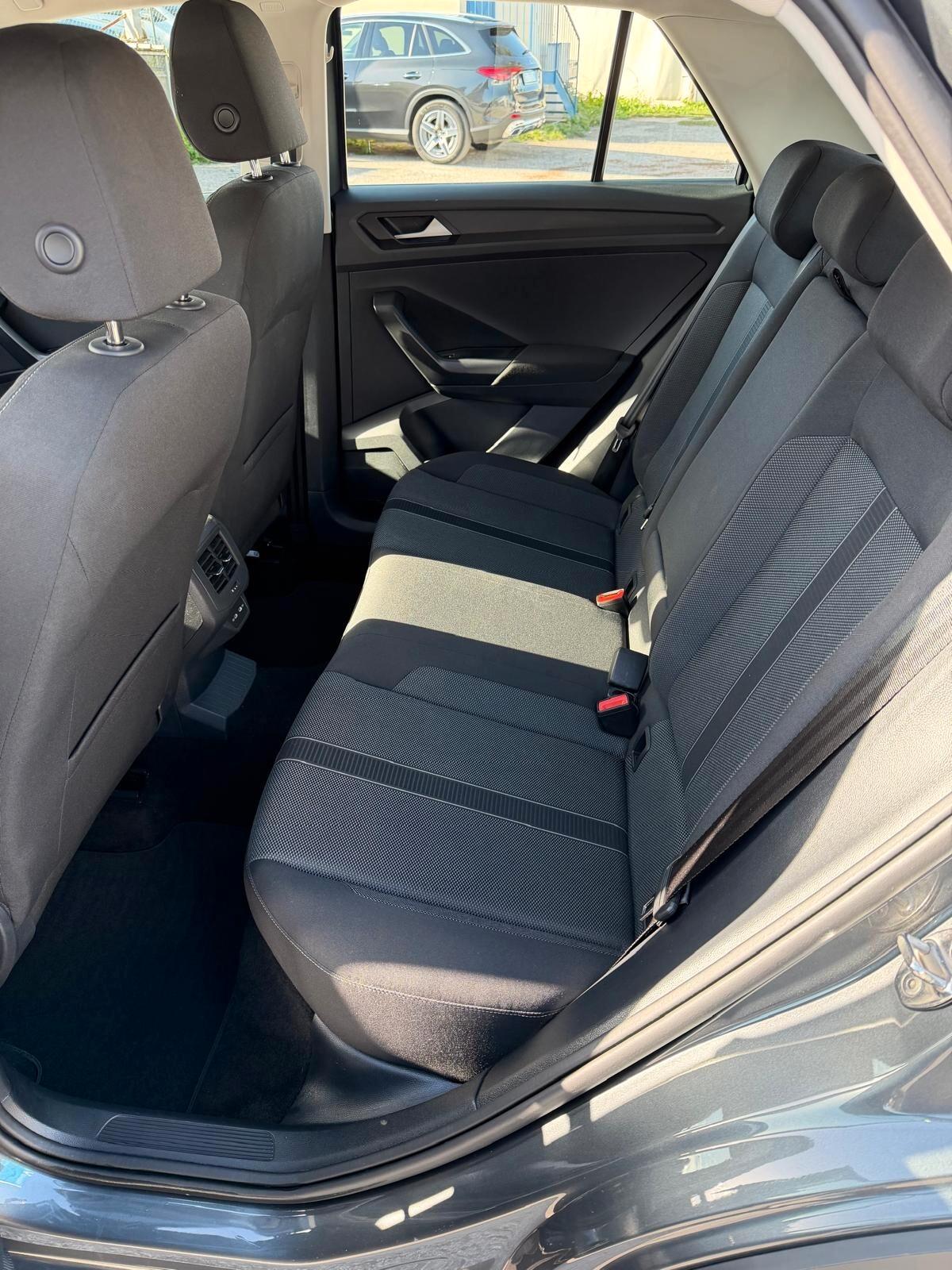 Volkswagen T-Roc 2.0 TDI SCR Life