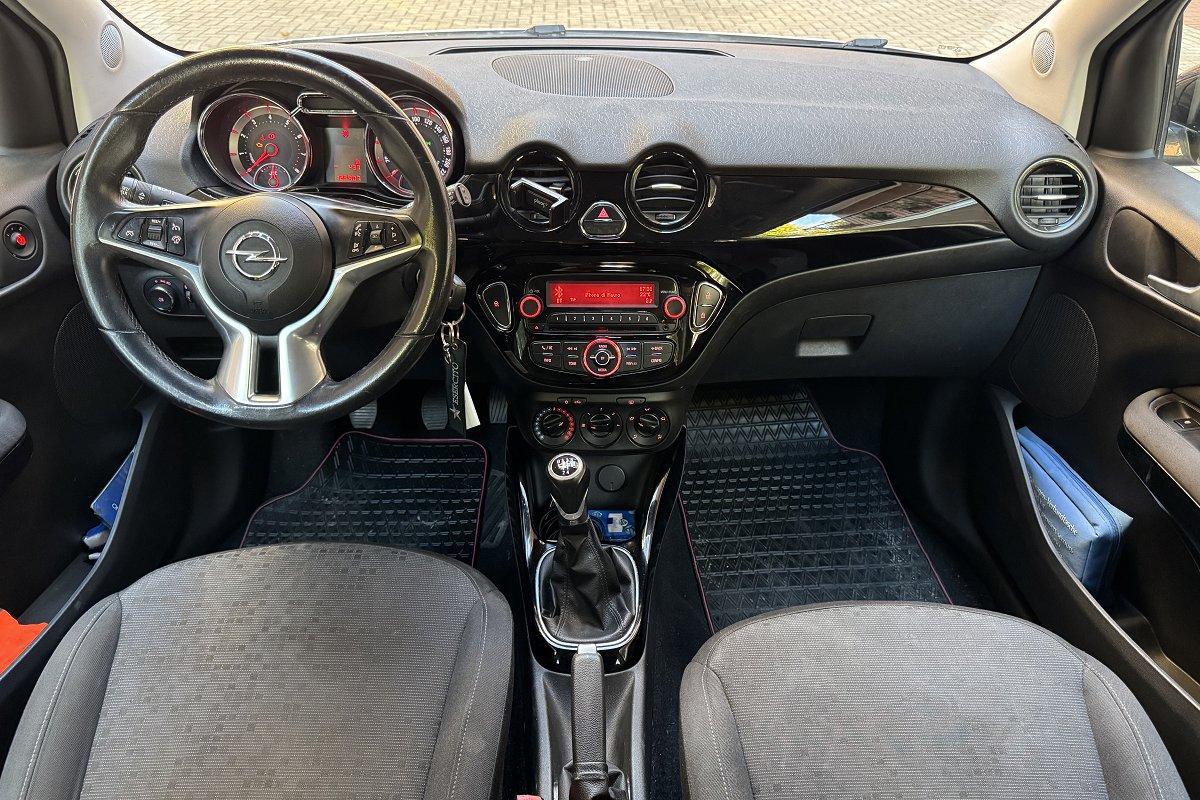 OPEL Adam 1.2 70 CV Glam