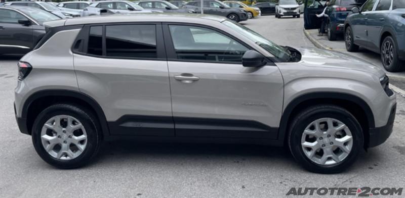 Jeep Avenger 1.2 Turbo 110 CV MHEV Longitude SENZA FINANZIAMENTO!