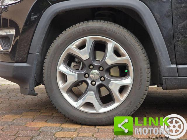 JEEP Compass 1.4 MultiAir 2WD Limited 140cv