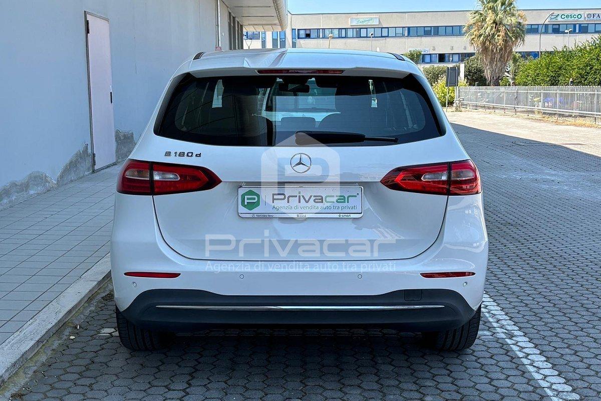 MERCEDES B 180 d Automatic Sport Plus