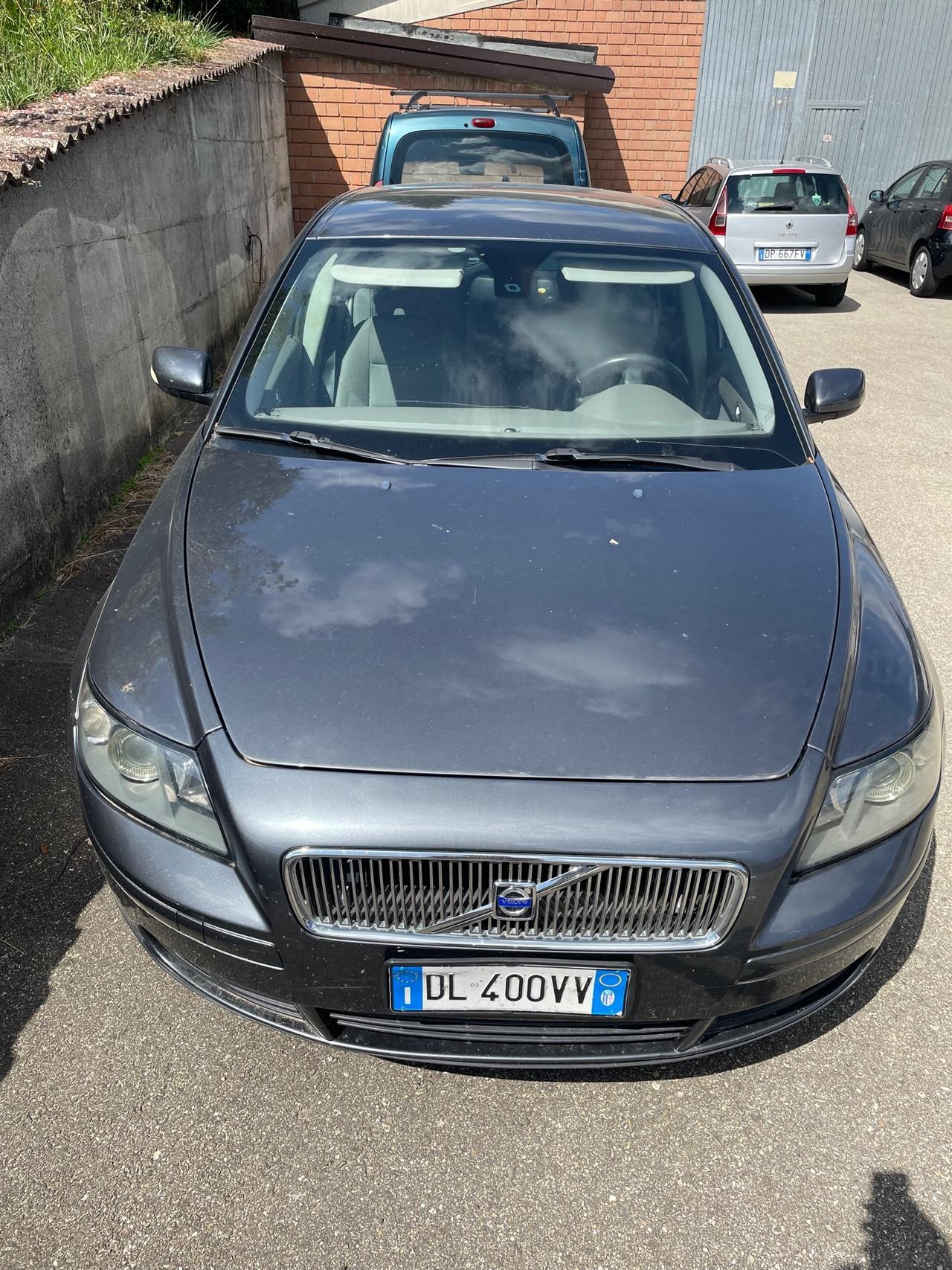 Volvo V50 2.0 D ****MOTORE NON FUNZIONANTE****